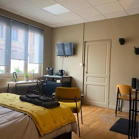 Chambre Marais Ecourt-Saint-Quentin Экстерьер фото