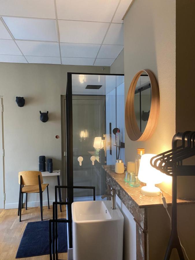 Chambre Marais Ecourt-Saint-Quentin Экстерьер фото