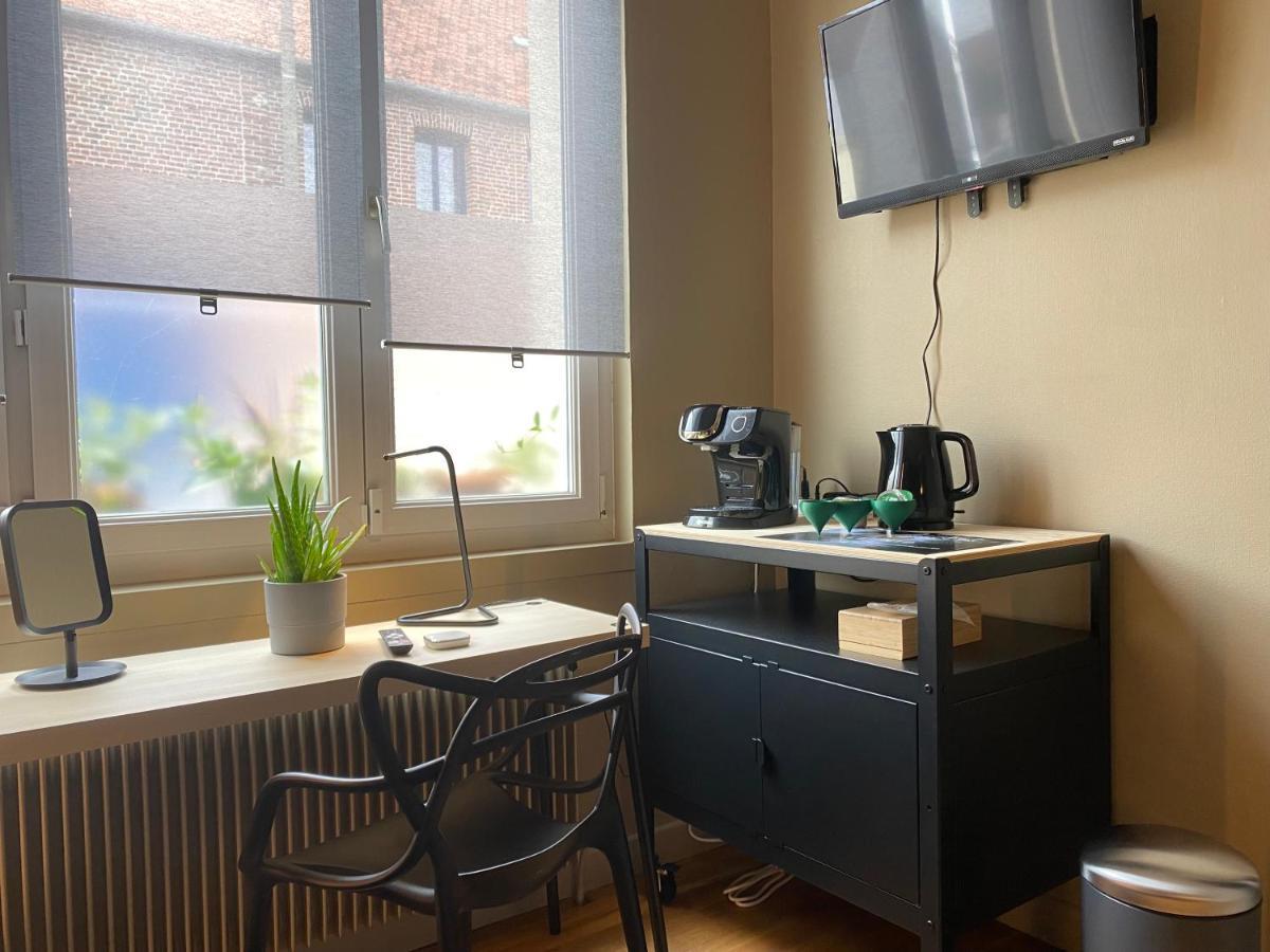 Chambre Marais Ecourt-Saint-Quentin Экстерьер фото