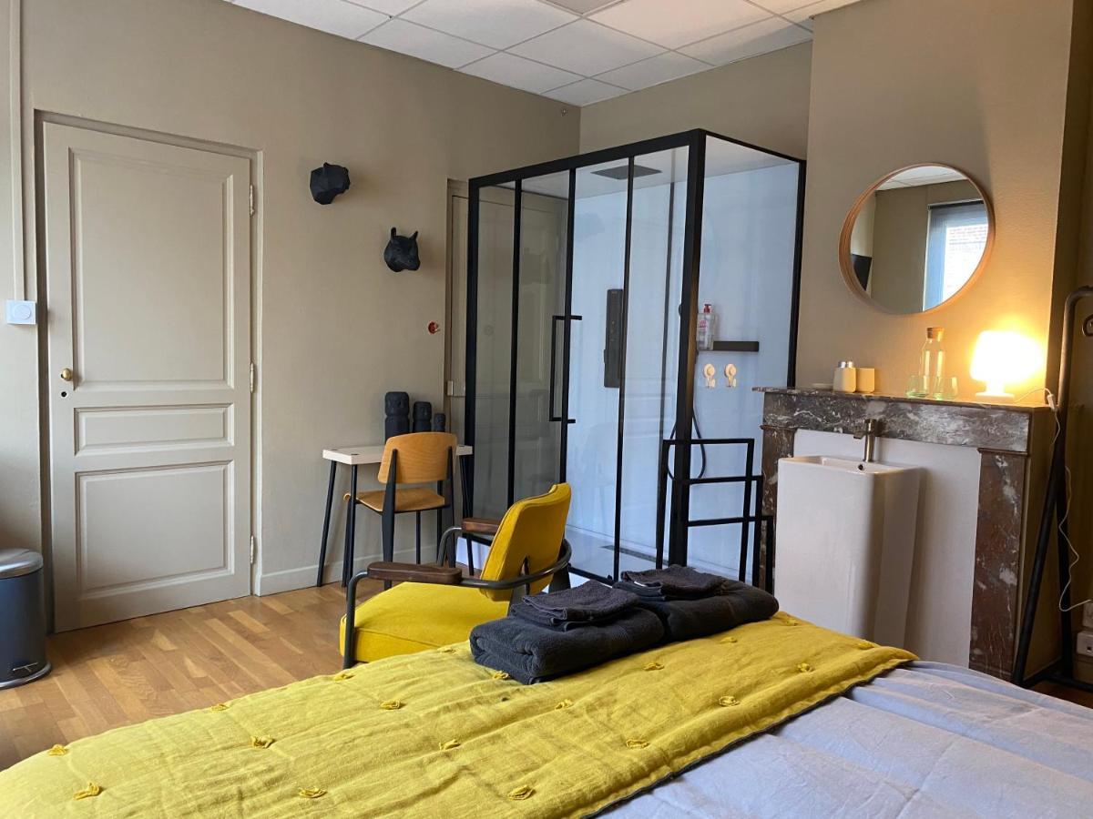 Chambre Marais Ecourt-Saint-Quentin Экстерьер фото