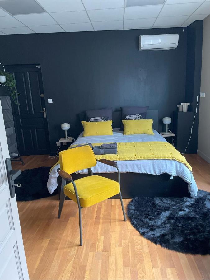 Chambre Marais Ecourt-Saint-Quentin Экстерьер фото